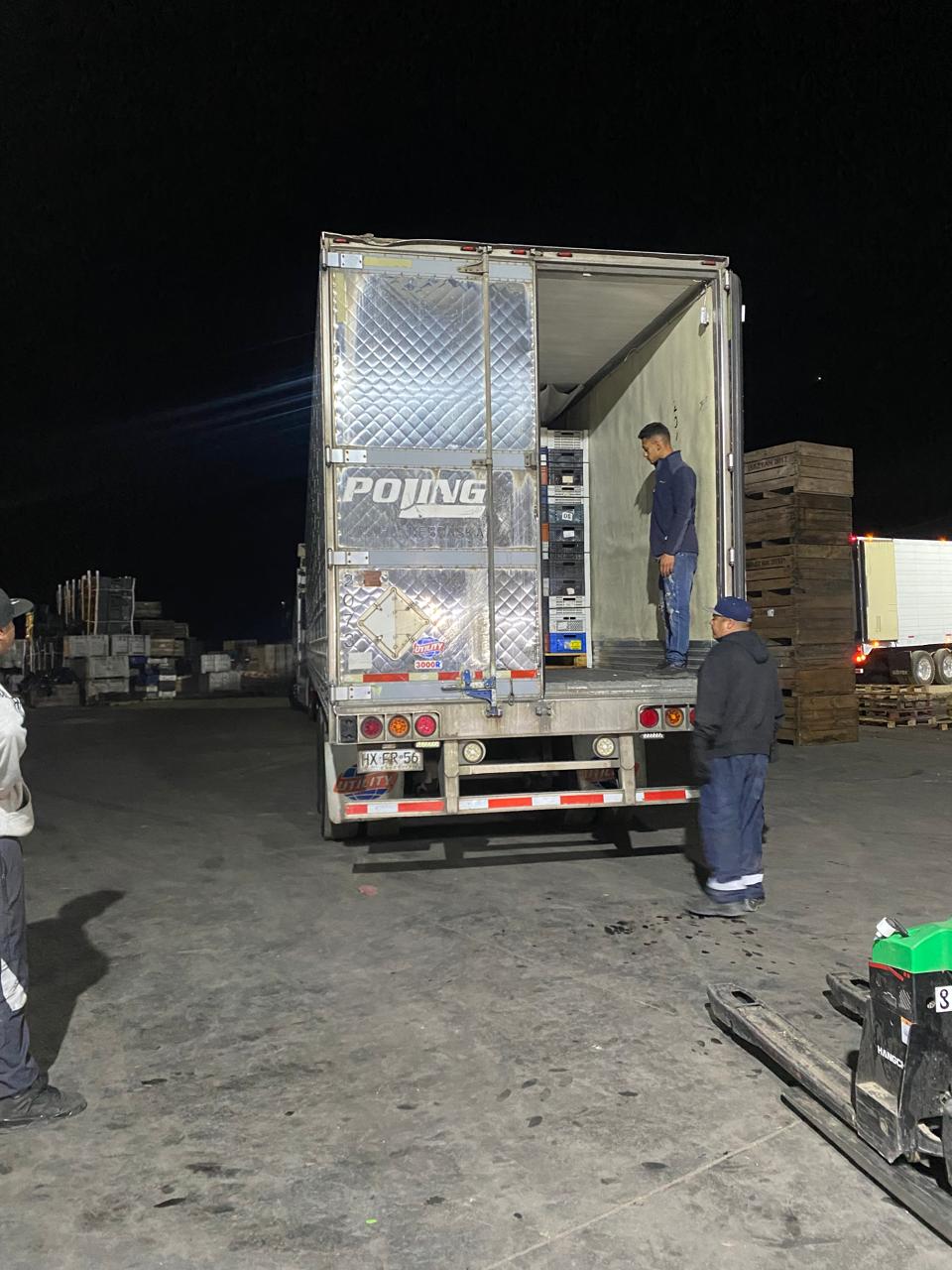 Operacion AgroQuality 5